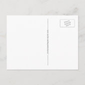 Het leven is een prachtig Briefkaart (Achterkant)