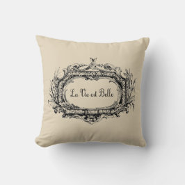 Het leven is een prachtig Frans Sierkussen