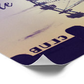 Het leven is een prachtige ride carnavalfoto poster (Hoek)