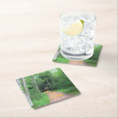 Het leven is een reis 2 kartonnen onderzetters (Insitu)