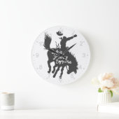 Het leven is een reis - Kies achtergrondkleur Grote Klok (Huis)