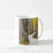 Het leven is een reis koffiemok (Voorkant rechts)