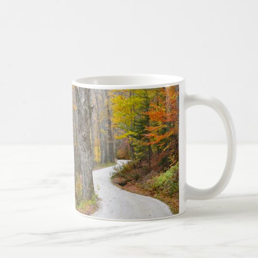 Het leven is een reis koffiemok (Rechts)