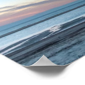 Het leven is een reis levenshouding motivatie cita poster (Hoek)