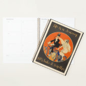 Het leven is een reis, liefde, planner (Display)