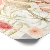 Het leven is een reis, poster (Hoek)