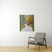 Het leven is een reis wandkleed (In situ)