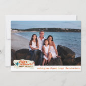 Het leven is een strand! (Voorkant)