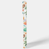 Het leven is een strand Case-Mate iPhone case (Achterkant / Links)