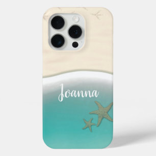Het leven is een strand iPhone 15 pro case