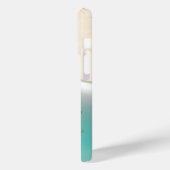 Het leven is een strand Case-Mate iPhone case (Achterkant / Links)