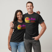 Het leven is een strand Costa Maya Mexico T-shirt (Unisex)