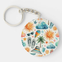 Het leven is een strand