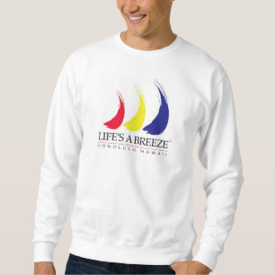 Het leven is een T-shirt Breeze®_Paint-The-Wind_H
