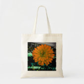 Het leven is een tuin tote bag (Voorkant)