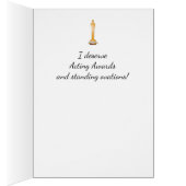 Het leven is een van de prestaties na elkaar! (Binnen (Rechts))