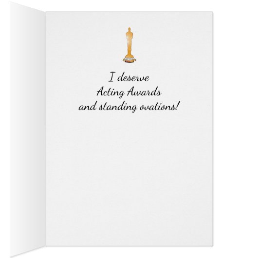 Het leven is een van de prestaties na elkaar! (Binnen (Rechts))