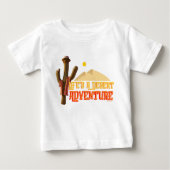 Het leven is een woestijn avontuur (Voorkant)