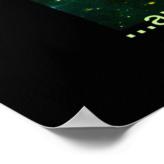 Het leven is een wonder poster (Hoek)