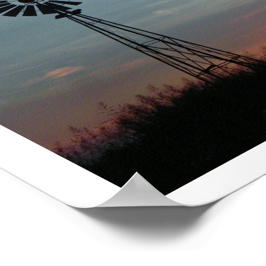 Het leven is eenvoudig poster (Hoek)