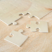 Het leven is eenvoudige kleurenschalen Motivatie Legpuzzel (Zijkant)