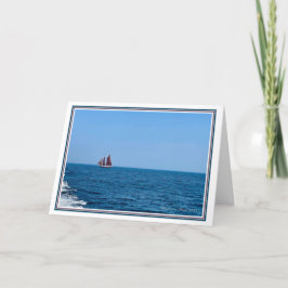 Het leven is etherisch: Sympathie Gedicht Inside C Kaart