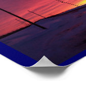 Het leven is geen kwestie van mijlpalen...citaat P Poster (Hoek)