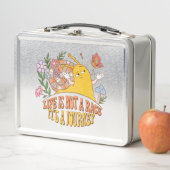 Het leven is geen race, het is een reis (In situ)