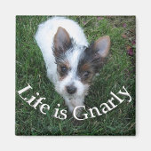 Het leven is Gnarly Magneet (Voorkant)