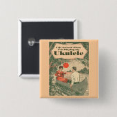 Het leven is goed #1 Button (Voorkant /achterkant)