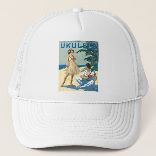 Het leven is goed #2 Pet (Voorkant)