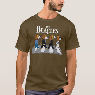 Het leven is goed genoeg. t-shirt