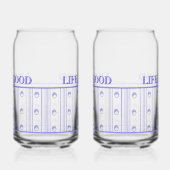 Het leven is goed glas (Rechts)