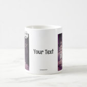 Het leven is goed koffiemok (Center)