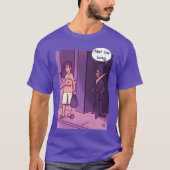 Het leven is goed Mannen T-shirt (Voorkant)