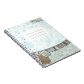 Het leven is goed notitieboek (Rechterzijde)