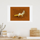 Het leven is goed poster (Keuken)