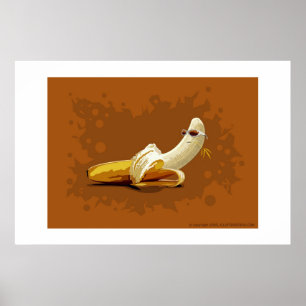 Het leven is goed poster