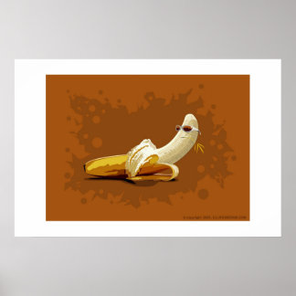 Het leven is goed poster