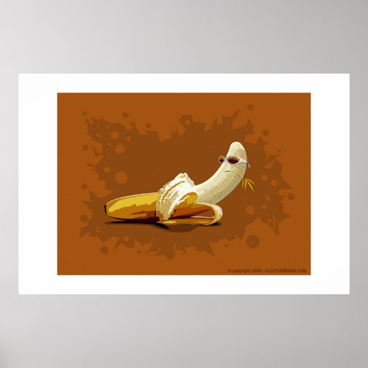 Het leven is goed poster (Voorkant)