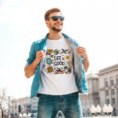 het leven is goed t-shirt