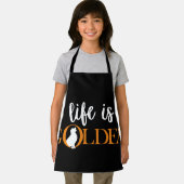Het leven is Golden Schort (Insitu)