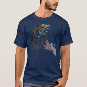 Het leven is GRAFFITI Max T-shirt