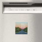 Het leven is hard, maar jij ook Magnet (Insitu (Vaatwasser))