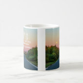 Het leven is hard, maar ook de Mok van koffie (Center)