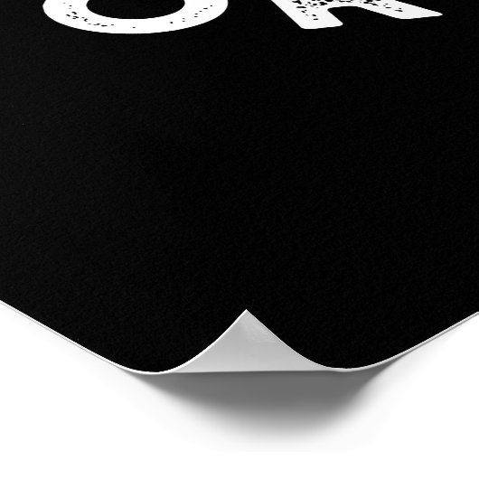 Het leven is hart Aorta Know Funny Anatomy Pun Dar Poster (Hoek)