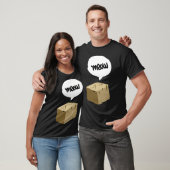 Het leven is het Shirt van Strange Warren Schrding (Unisex)
