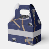 Het leven is Hockey Bedankdoosjes (Achterkant)