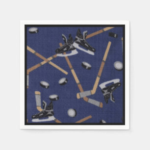 Het leven is Hockey Servet