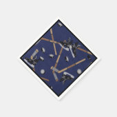 Het leven is Hockey Servet (Hoek)